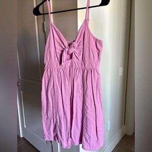 Old Navy Pink dress